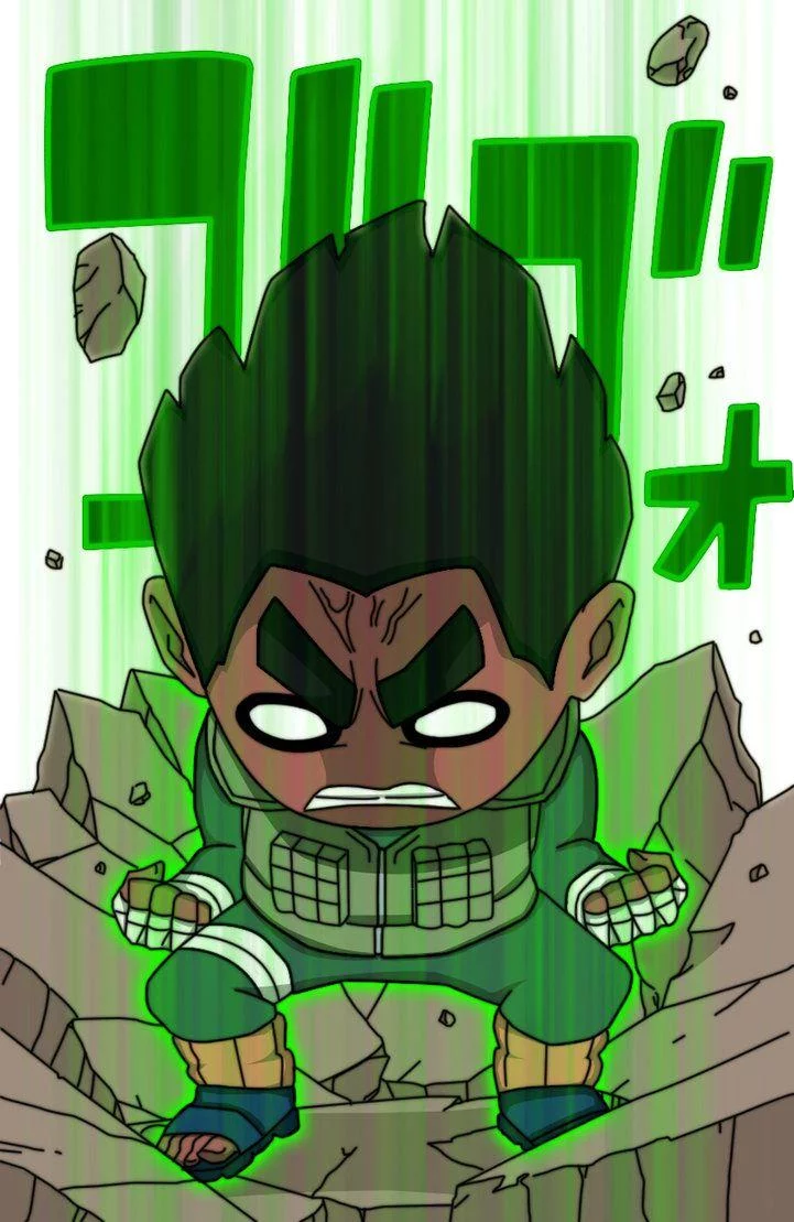 Free Download Naruto Sd Rock Lee Wallpaper Page 824443 (721 x 1109)