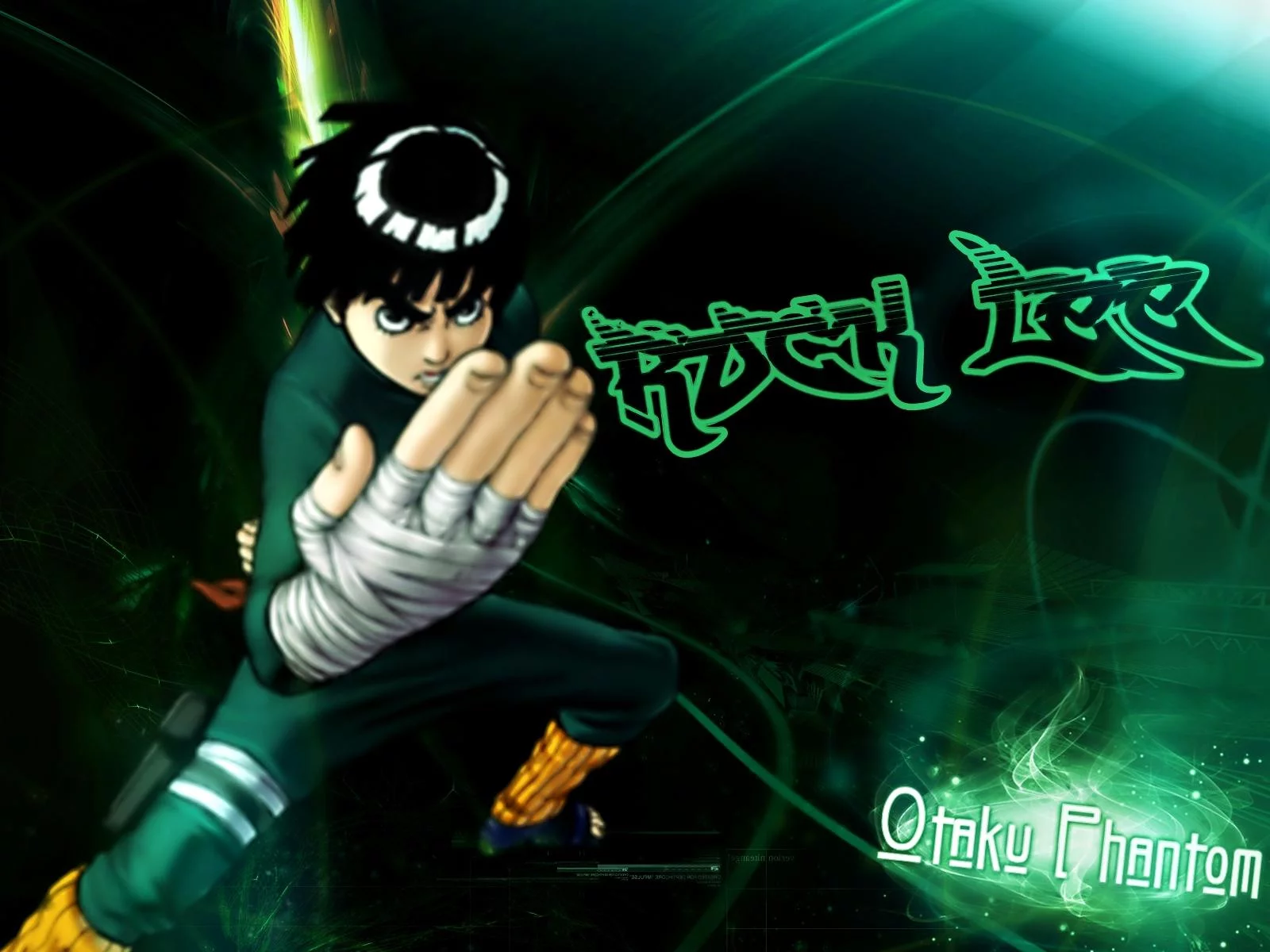 Free Download Naruto Sd Rock Lee Wallpaper Page 824445 (1600 x 1200)