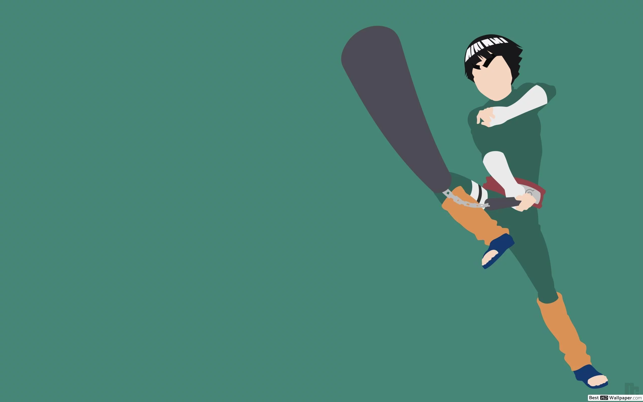 Free Download Naruto Sd Rock Lee Wallpaper Page 824446 (2560 x 1600)