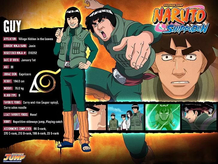 Free Download Naruto Sd Rock Lee Wallpaper Page 824449 (728 x 546)
