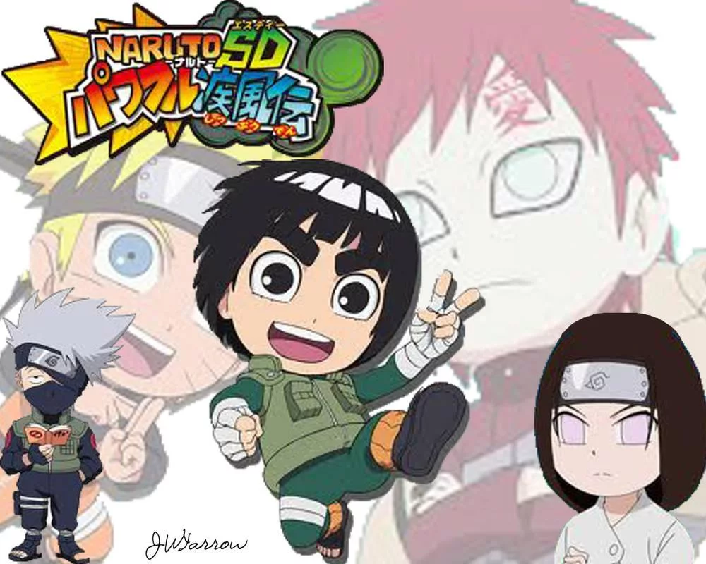 Free Download Naruto Sd Rock Lee Wallpaper Page 824453 (1000 x 800)