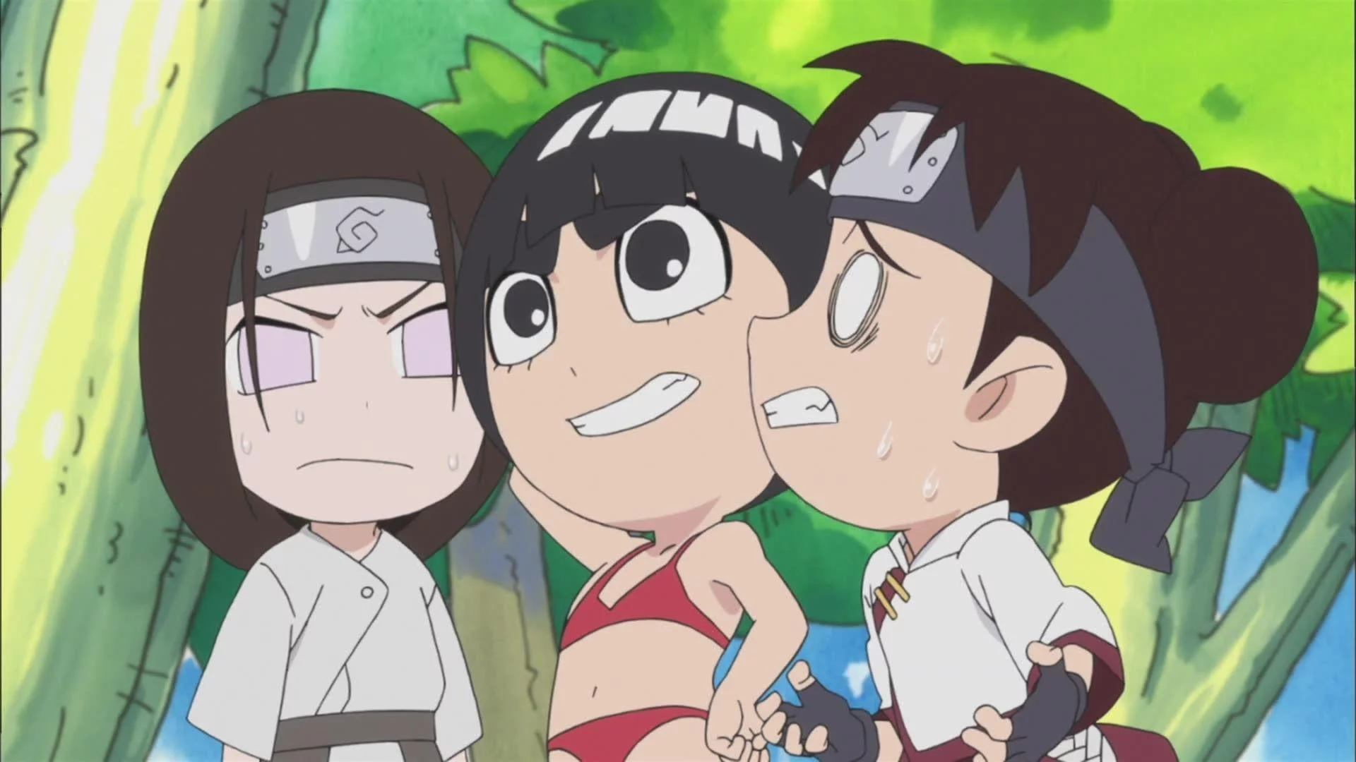 Free Download Naruto Sd Rock Lee Wallpaper Page 824464 (1920 x 1080)