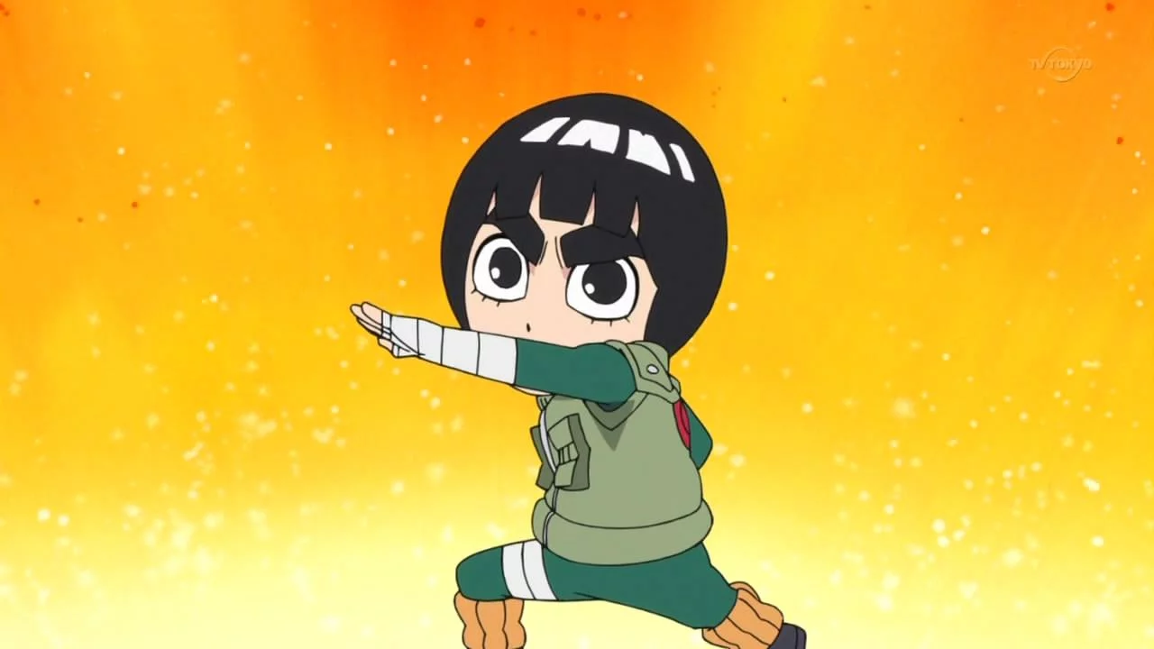 Free Download Naruto Sd Rock Lee Wallpaper Page 824467 (1280 x 720)