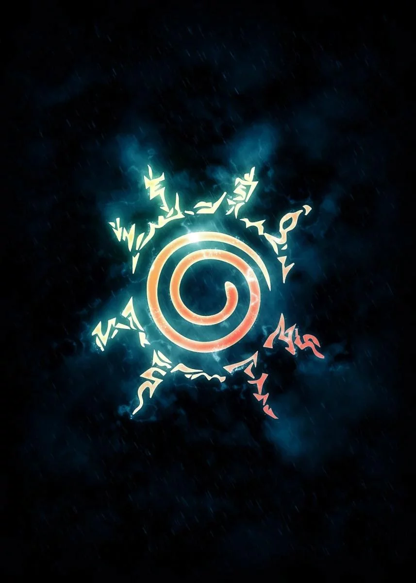 Free Download Naruto Seal Mark Wallpaper Page 824493 (857 x 1200)