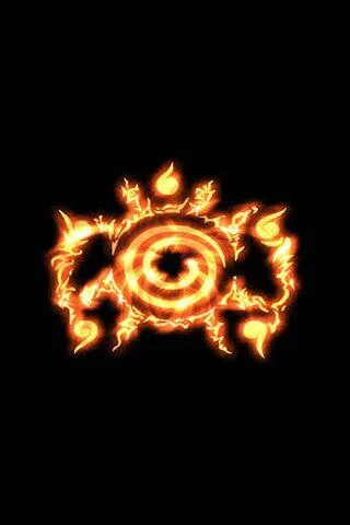 Free Download Naruto Seal Wallpaper Iphone Page 824506 (320 x 480)