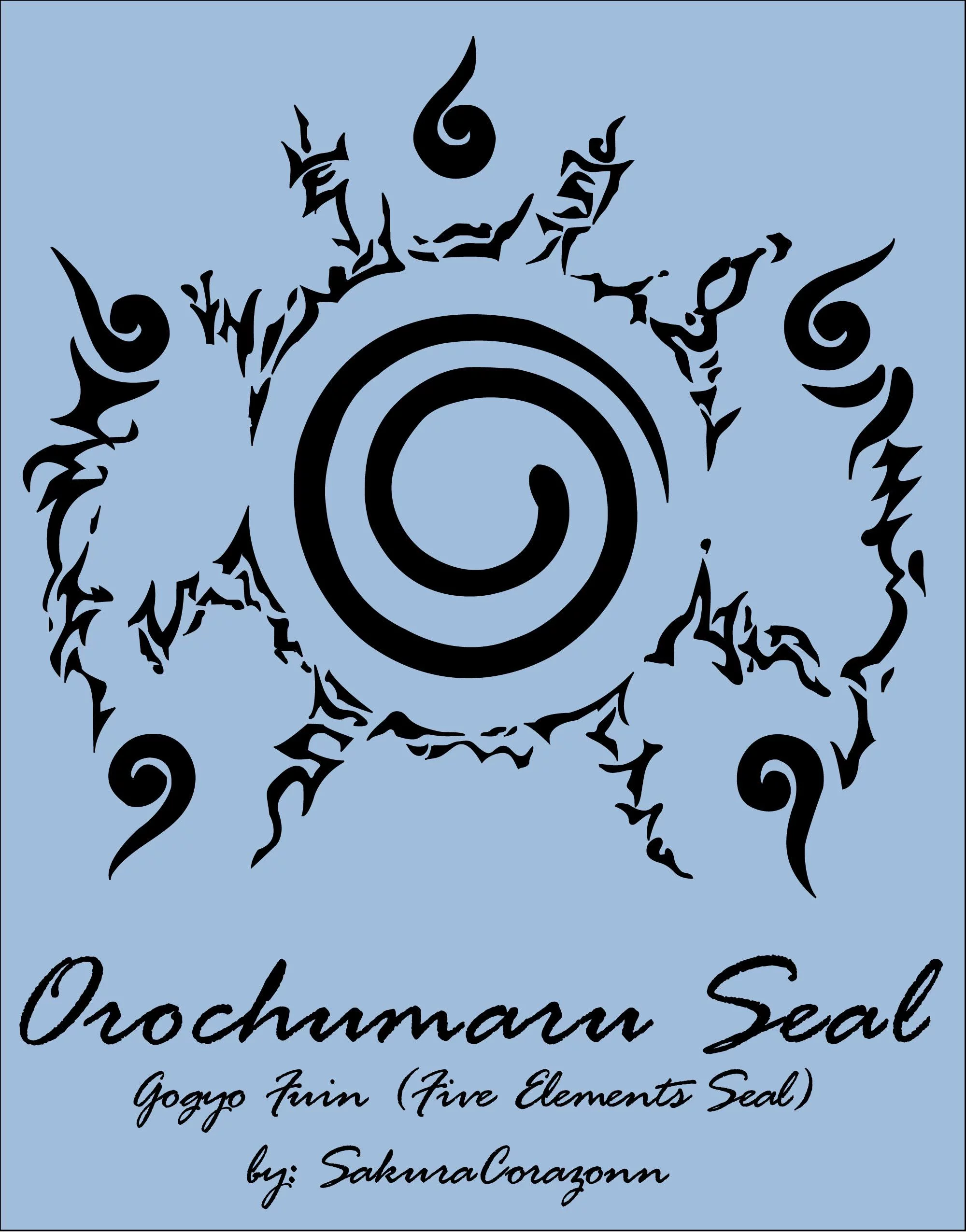 Free Download Naruto Seal Wallpaper Iphone Page 824530 (2000 x 2552)