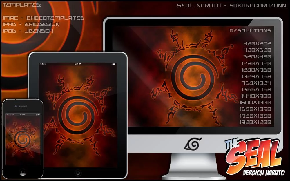 Free Download Naruto Seal Phone Wallpaper Page 824548 (1000 x 625)