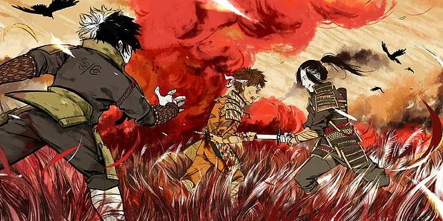 Free Download Naruto Sasukebattle Of The Brothers Wallpaper Page 824560 (620 x 310)