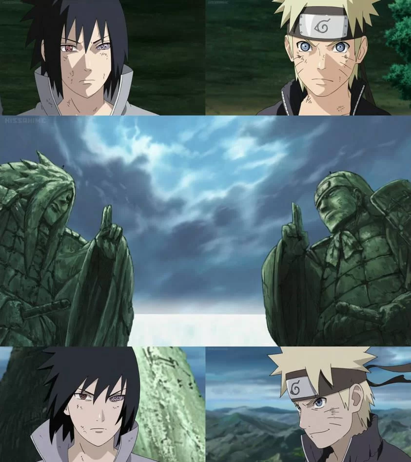 Free Download Naruto Sasukebattle Of The Brothers Wallpaper Page 824577 (843 x 948)