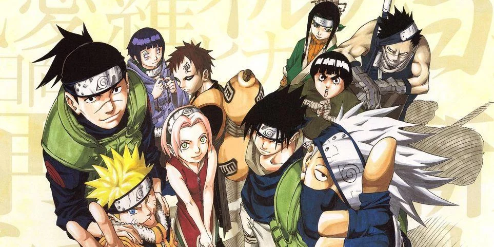 Free Download 4k Evolution Of Naruto Laptop Wallpaper Page 82459 (963 x 481)
