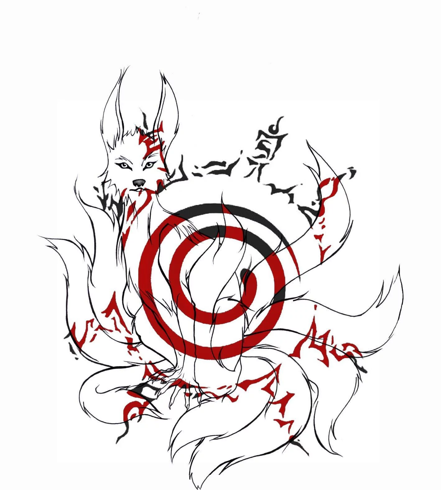 Free Download Naruto Seal Mark Wallpaper Page 824621 (1418 x 1576)