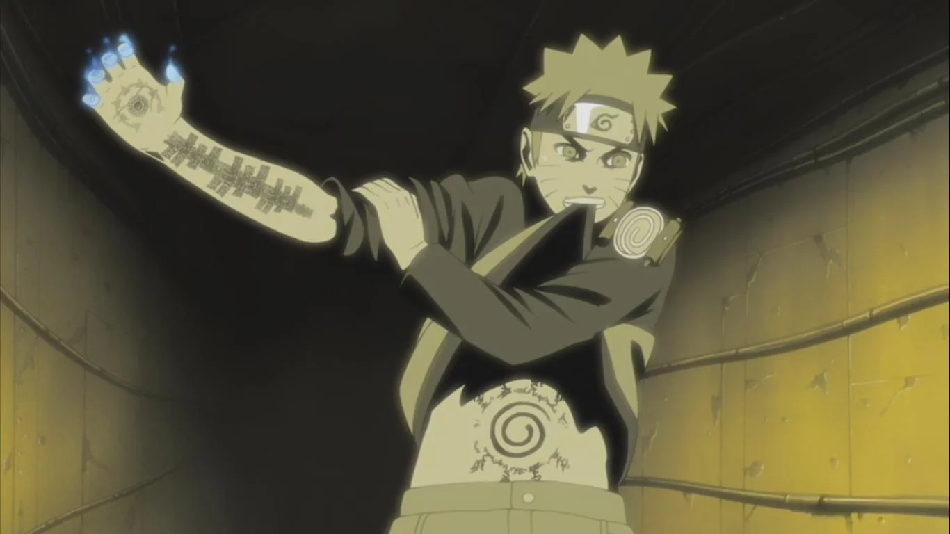 Free Download Naruto Seal Mark Wallpaper Page 824647 (1366 x 768)
