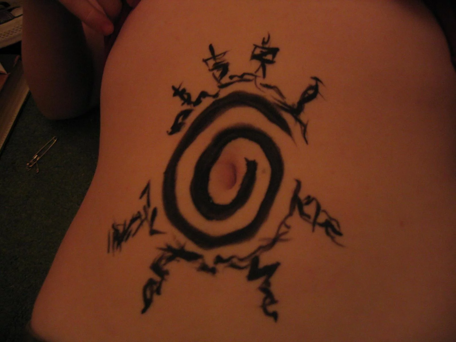 Free Download Naruto Seal Mark Wallpaper Page 824667 (1600 x 1200)