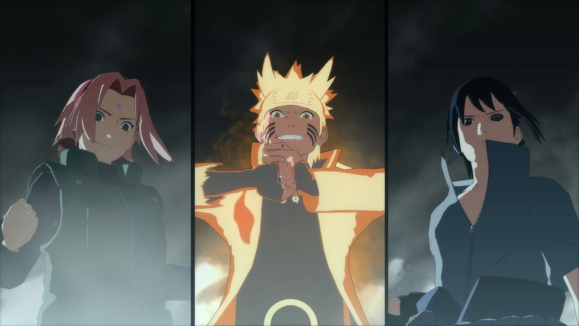 Free Download Naruto Sasuke Y Sakura Wallpaper Page 824707 (1920 x 1080)