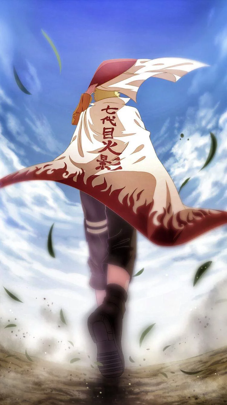 Free Download Naruto 7th Hokage Wallpapers For Android Page 8249 (750 x 1334)