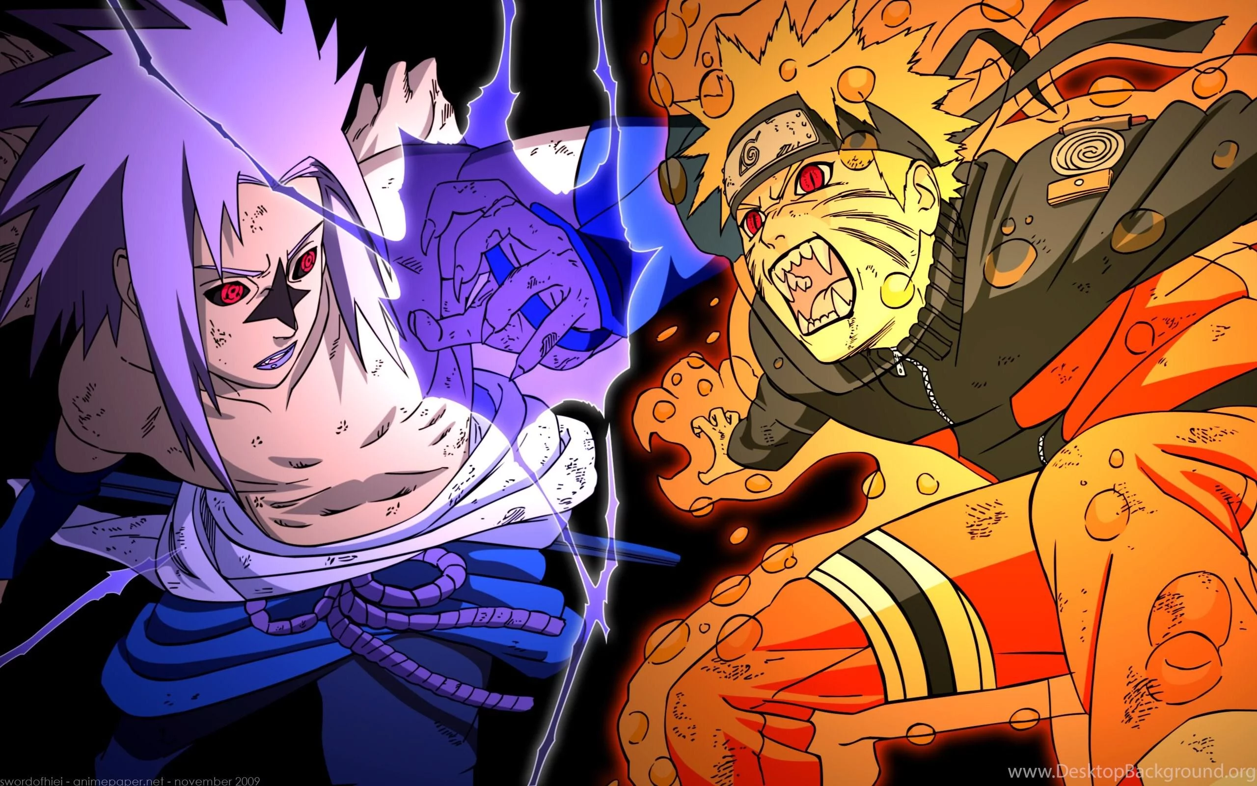 Free Download Wallpaper Naruto Hokage Hd Page 8261 (2560 x 1600)