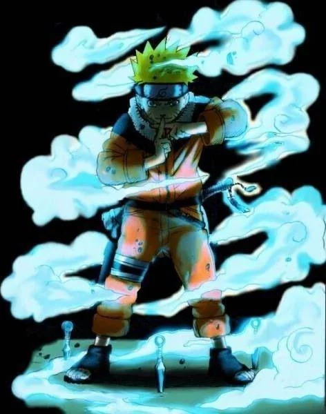 Free Download Naruto Shadow Clone Wallpaper Page 827666 (472 x 600)