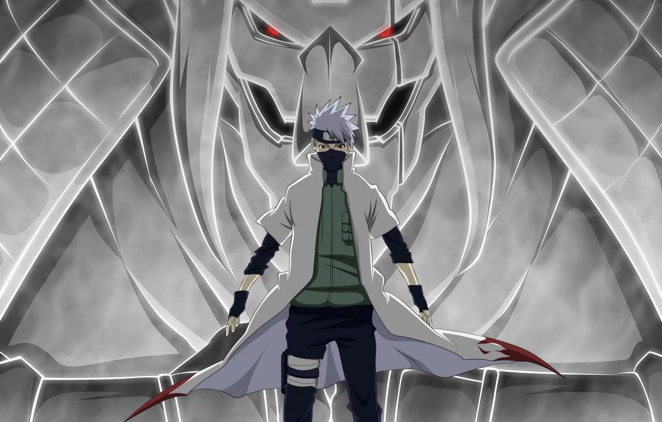 Free Download Naruto Hatake Kakashi Wallpaper Page 8277 (1332 x 850)