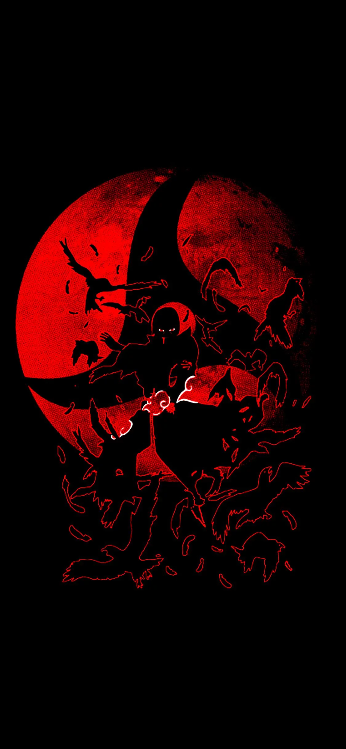 Free Download Naruto Sharingan Iphone Wallpaper Page 828612 (1125 x 2436)