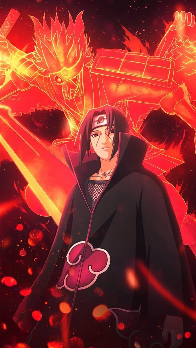 Free Download Naruto Sharingan Iphone Wallpaper Page 828617 (640 x 1136)