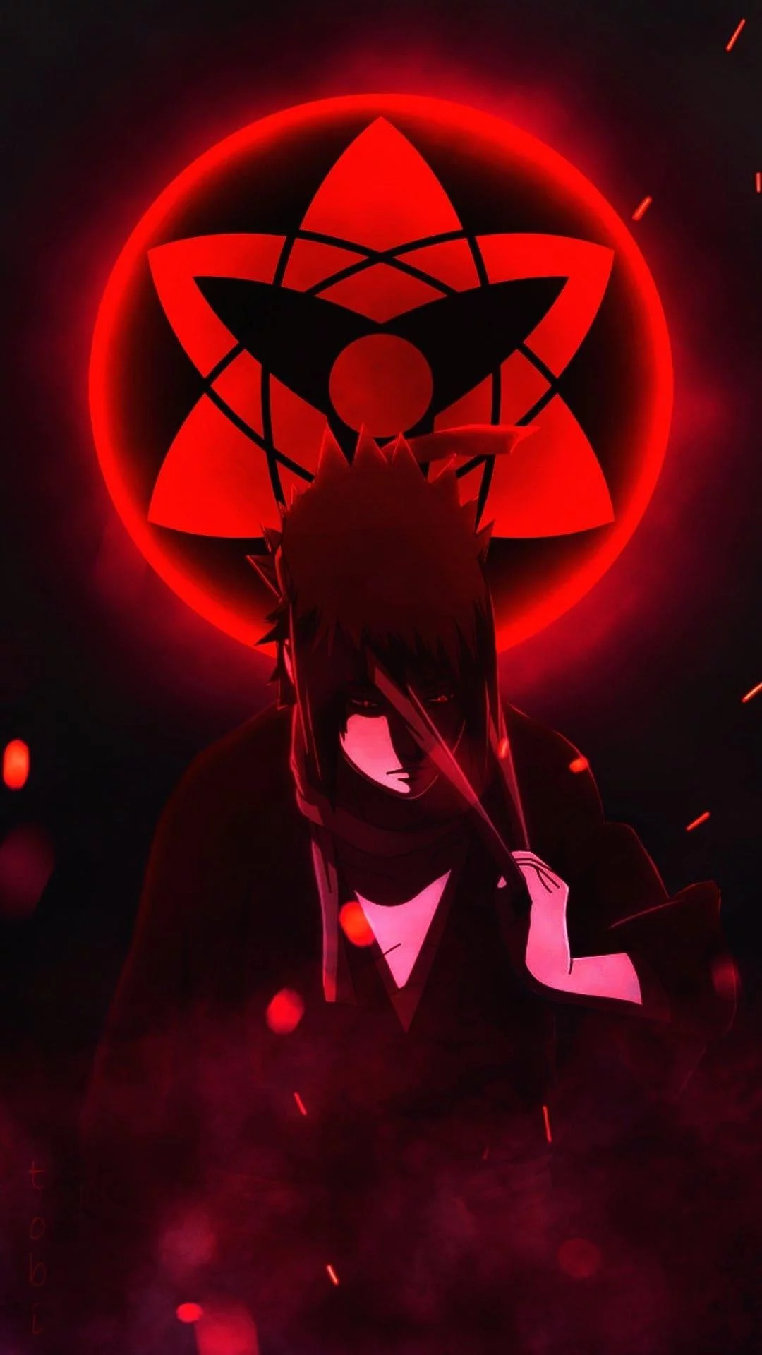 Free Download Naruto Sharingan Iphone Wallpaper Page 828619 (1080 x 1920)