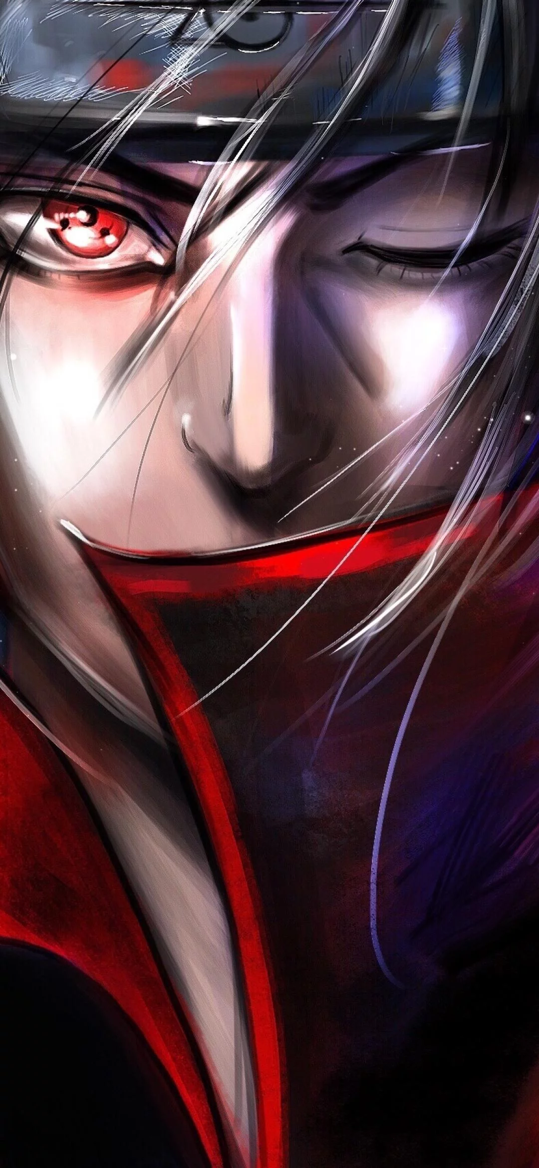 Free Download Naruto Sharingan Iphone Wallpaper Page 828637 (1080 x 2340)
