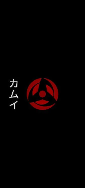 Free Download Naruto Sharingan Iphone Wallpaper Page 828645 (338 x 743)