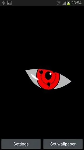 Free Download Naruto Sharingan Wallpapers For Android Page 828647 (288 x 512)