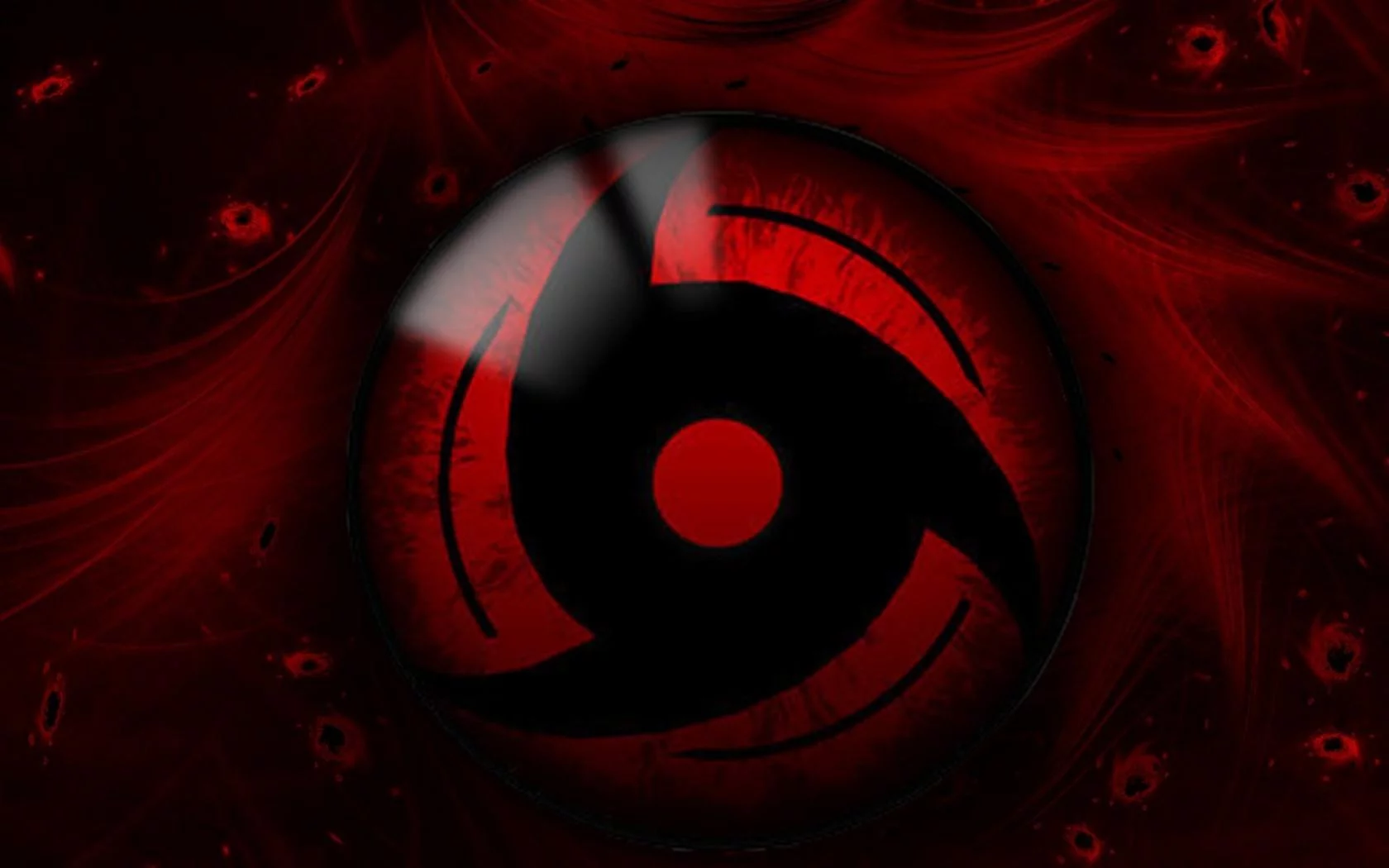 Free Download Naruto Shippuden Mangekyou Sharingan Wallpaper Page 828654 (1680 x 1050)