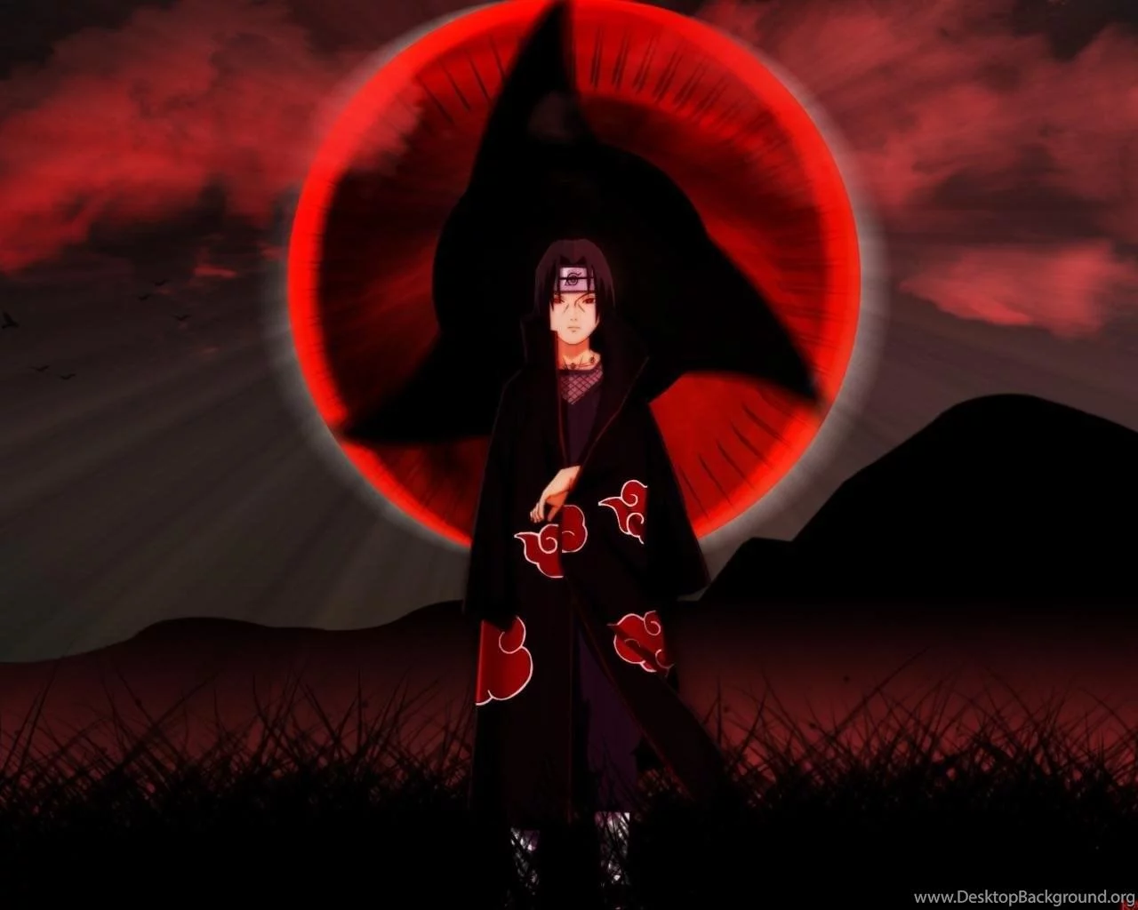 Free Download Wallpaper Naruto Akatsuki Hd Page 828677 (1280 x 1024)