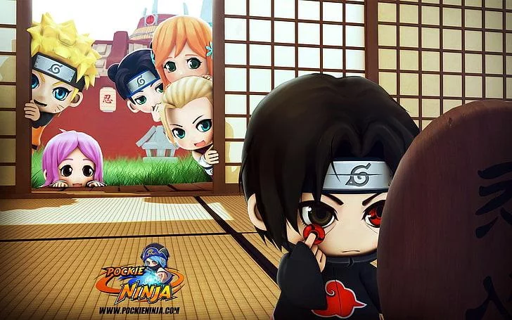 Free Download Naruto Chibi Wallpapers For Android Page 82886 (728 x 455)