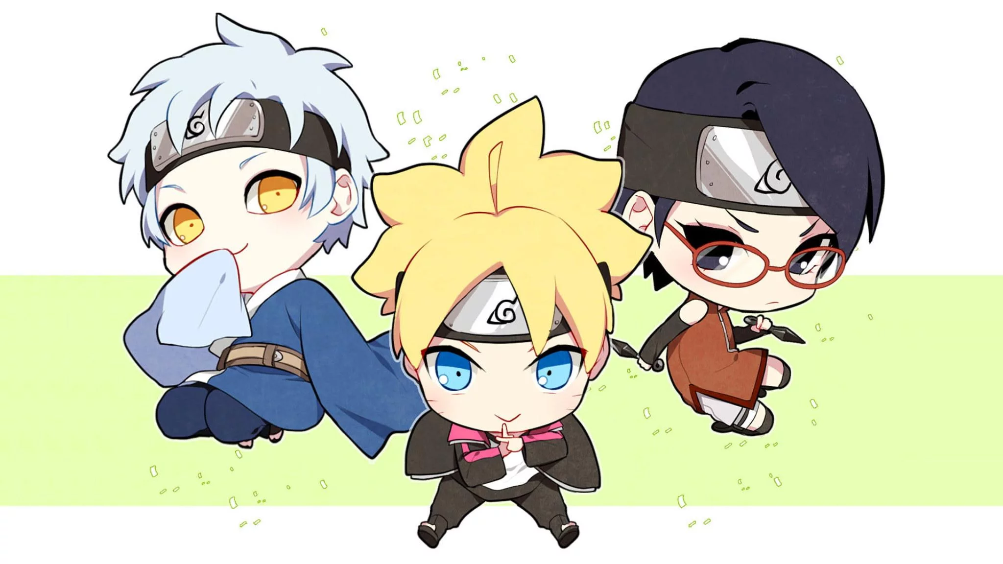 Free Download Cute Chibi Naruto Wallpaper Page 82892 (2048 x 1152)