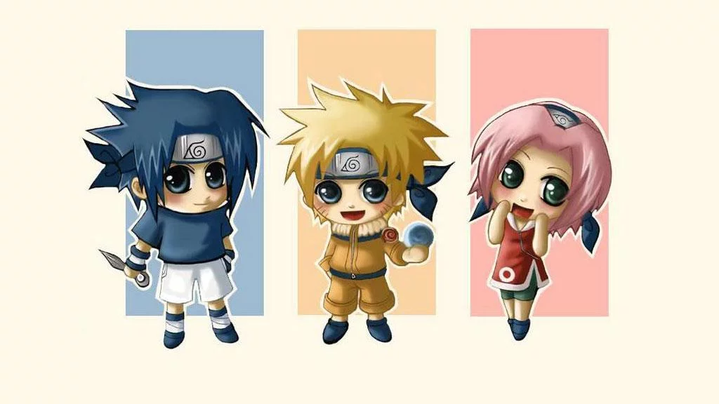 Free Download Anime Chibi Naruto Wallpaper Page 82906 (1024 x 576)