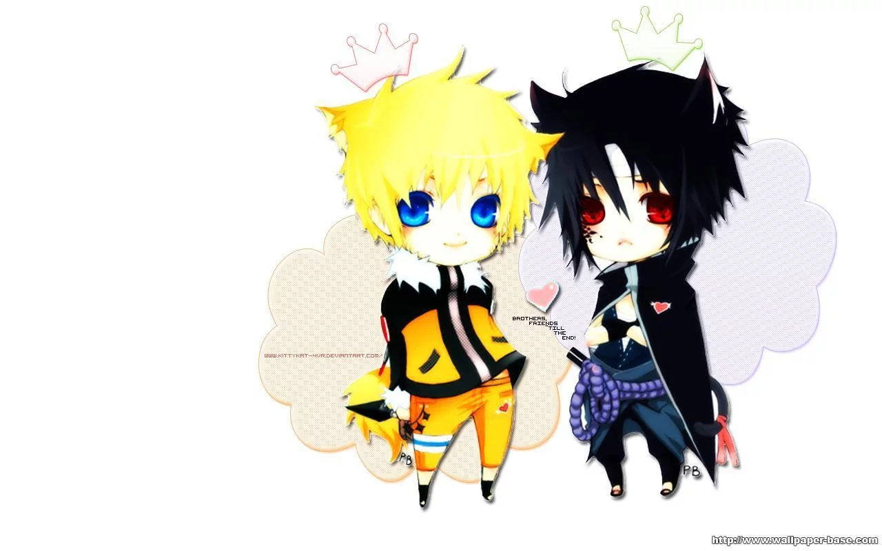 Free Download Chibi Naruto Shippuden Wallpaper Hd Page 82907 (1280 x 800)