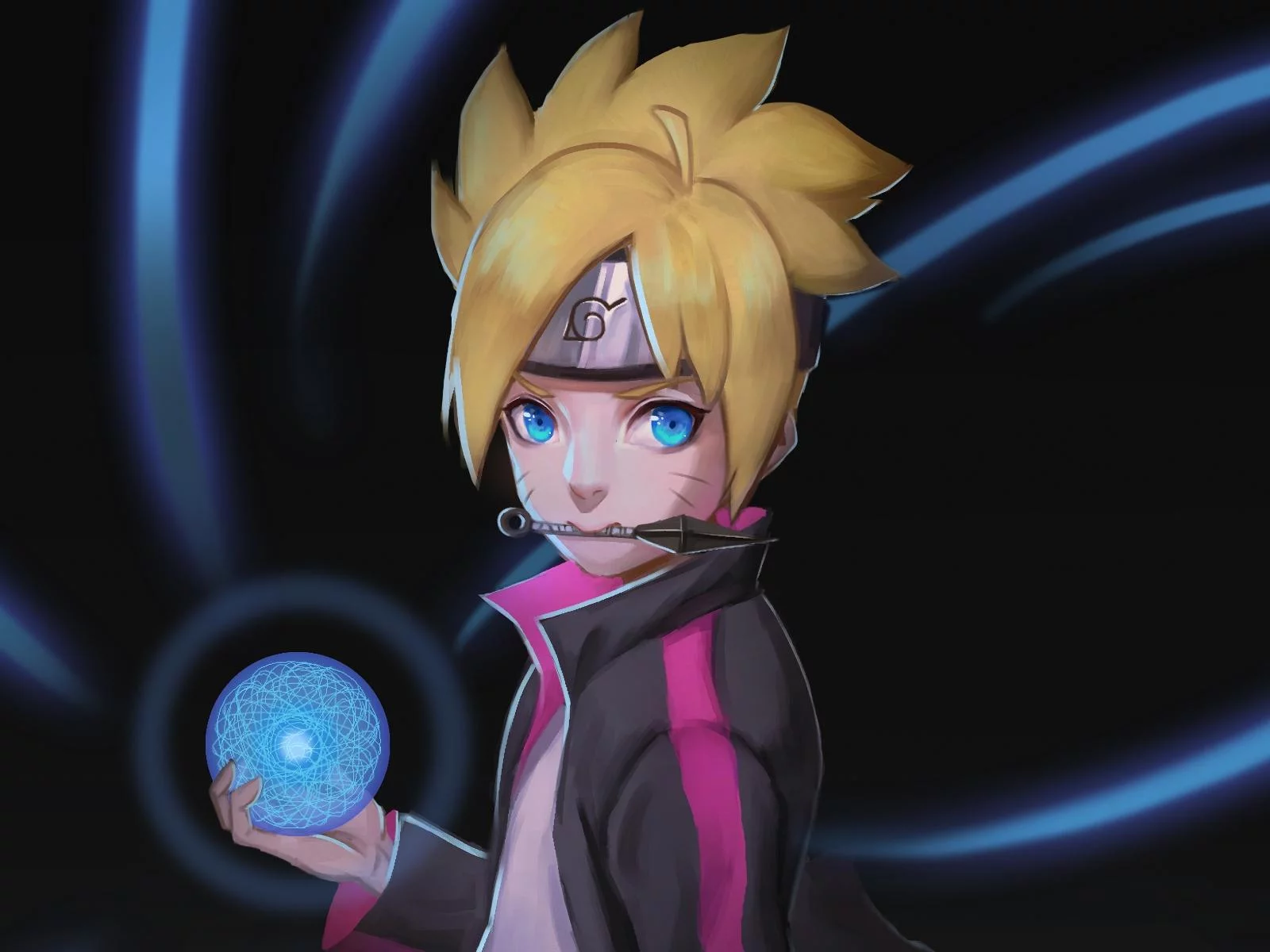 Free Download Naruto Manga Art Wallpaper Page 829084 (1600 x 1200)