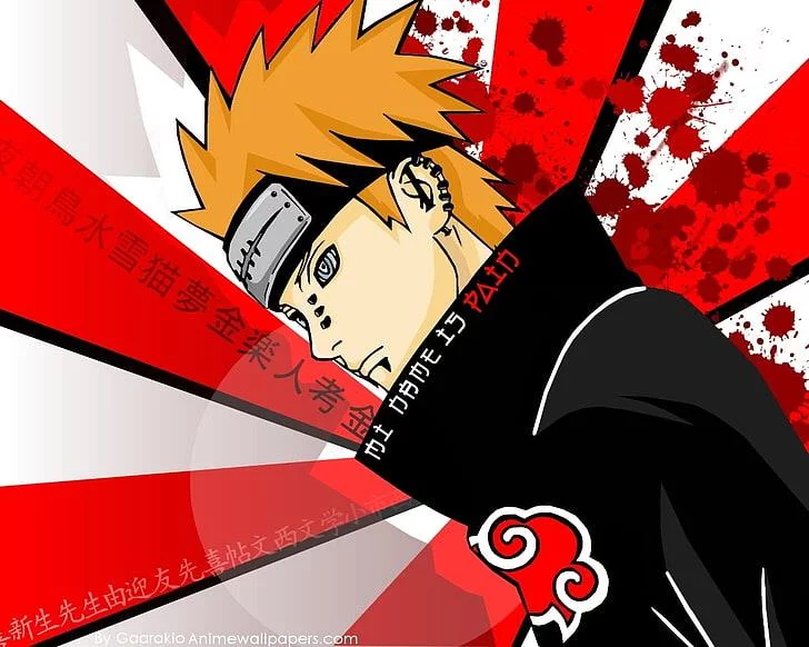Free Download Naruto Manga Art Wallpaper Page 829093 (728 x 582)