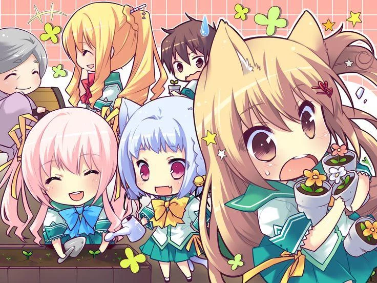 Free Download Anime Chibi Naruto Wallpaper Page 82914 (736 x 552)