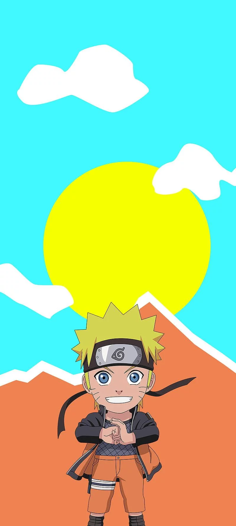 Free Download Naruto Chibi Mobile Wallpaper Page 82931 (800 x 1778)