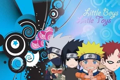 Free Download Anime Chibi Naruto Wallpaper Page 82932 (390 x 260)