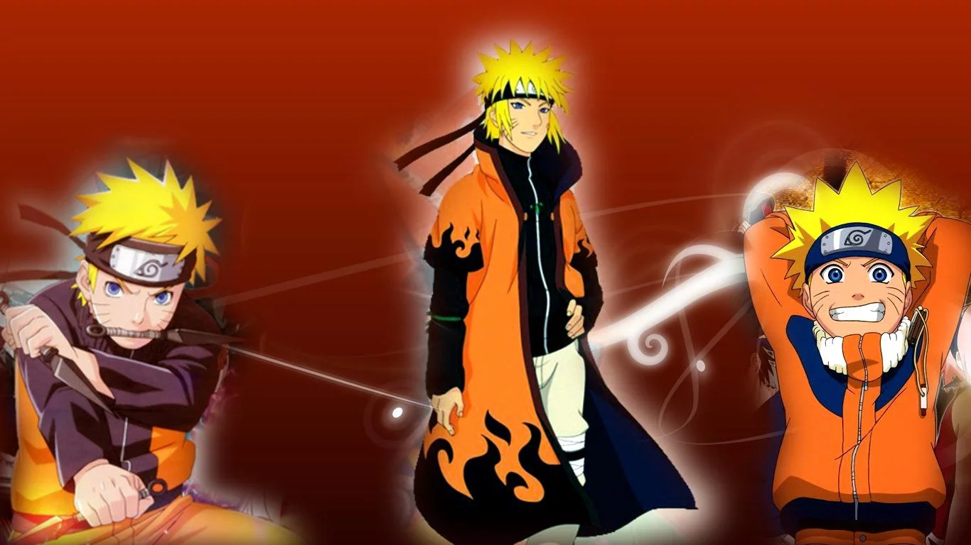 Free Download Naruto Shippuuden 4 Hokage Wallpaper Page 8300 (1366 x 768)