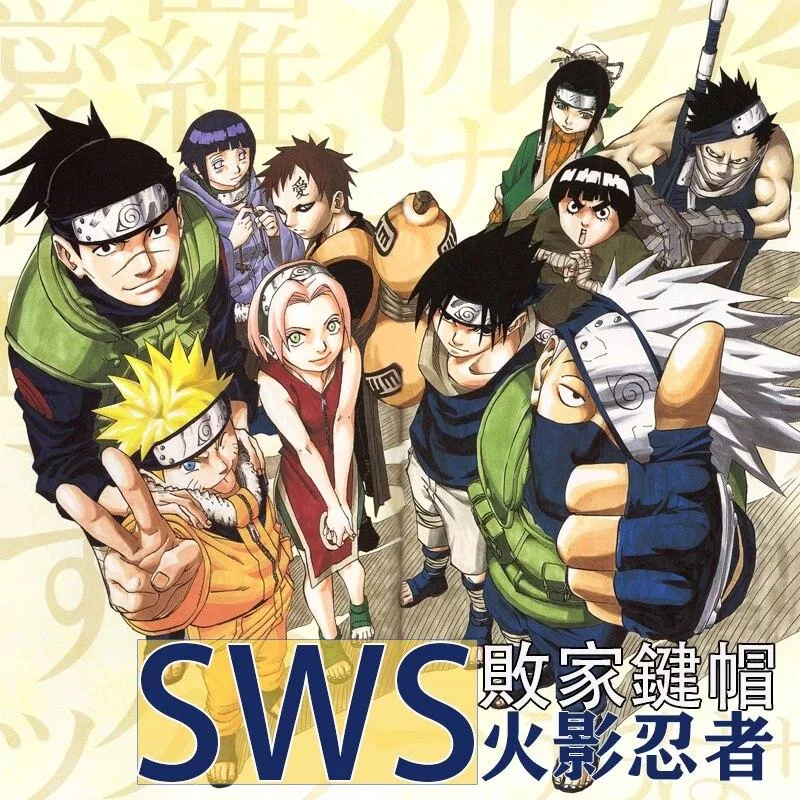 Free Download Naruto Manga Computer Wallpaper Cap Page 830443 (800 x 800)
