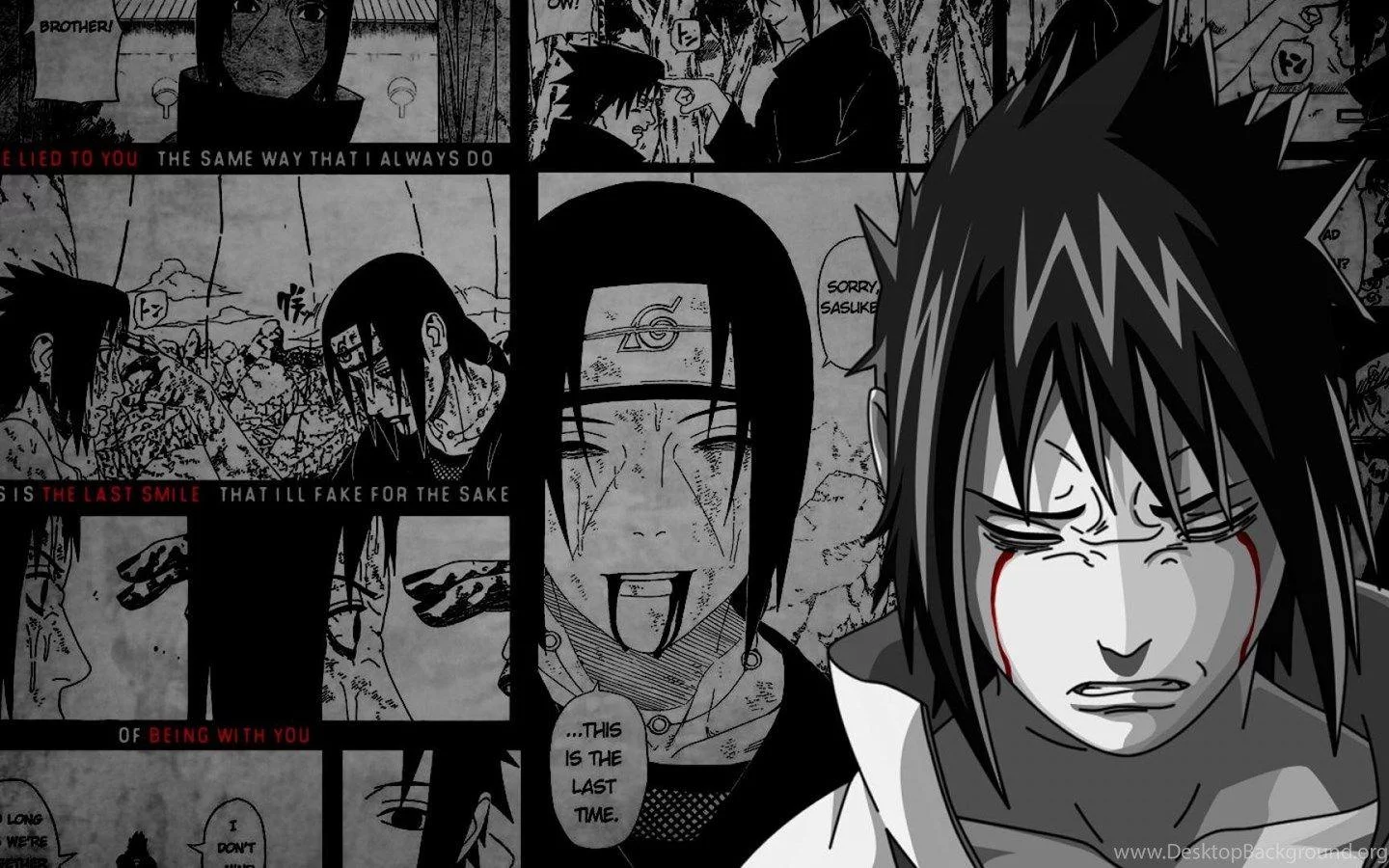 Free Download Naruto Shippuden Ending 40 Wallpaper Page 830444 (1440 x 900)