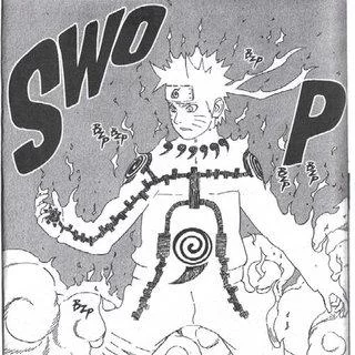 Free Download Naruto Manga Computer Wallpaper Cap Page 830448 (320 x 320)