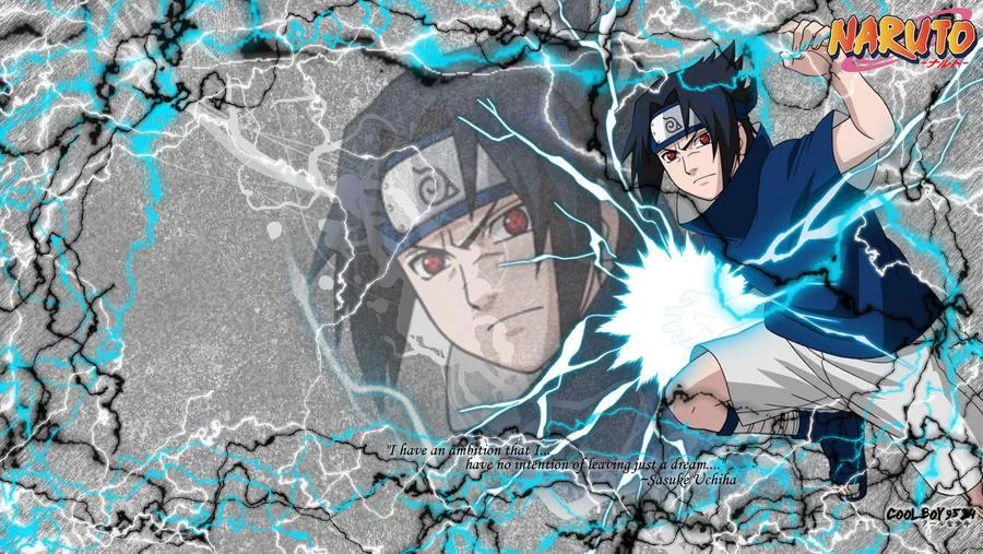 Free Download Naruto Sasuke Wallpaper Big Page 830530 (900 x 507)