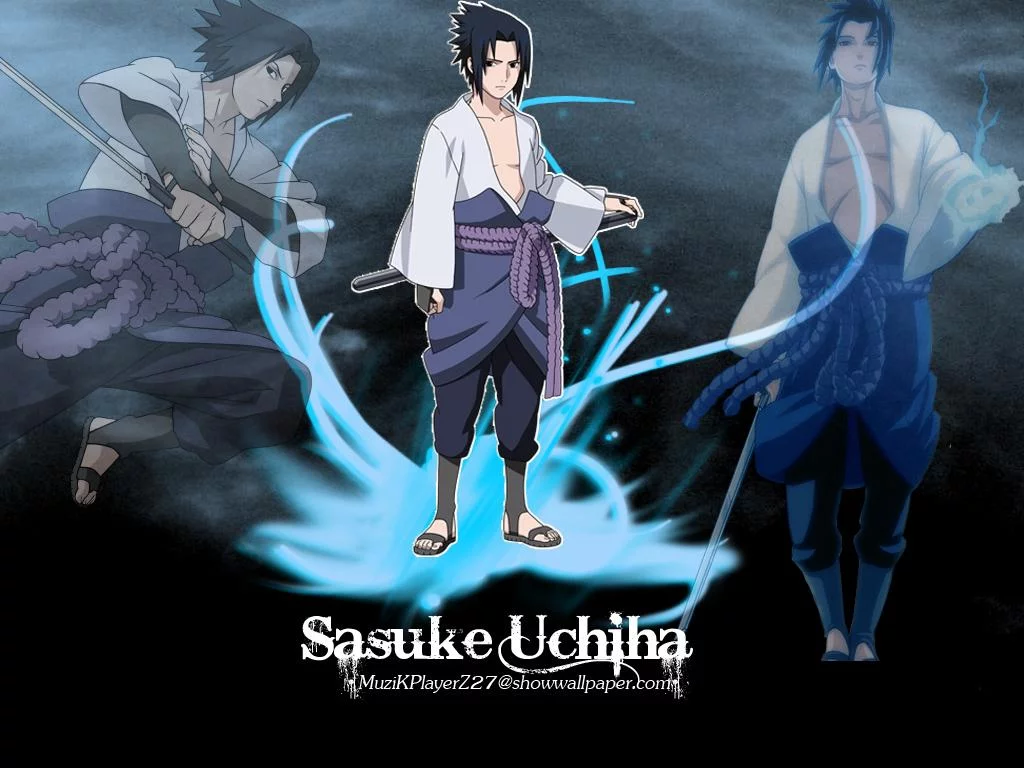 Free Download Naruto Sasuke Wallpaper Big Page 830533 (1024 x 768)