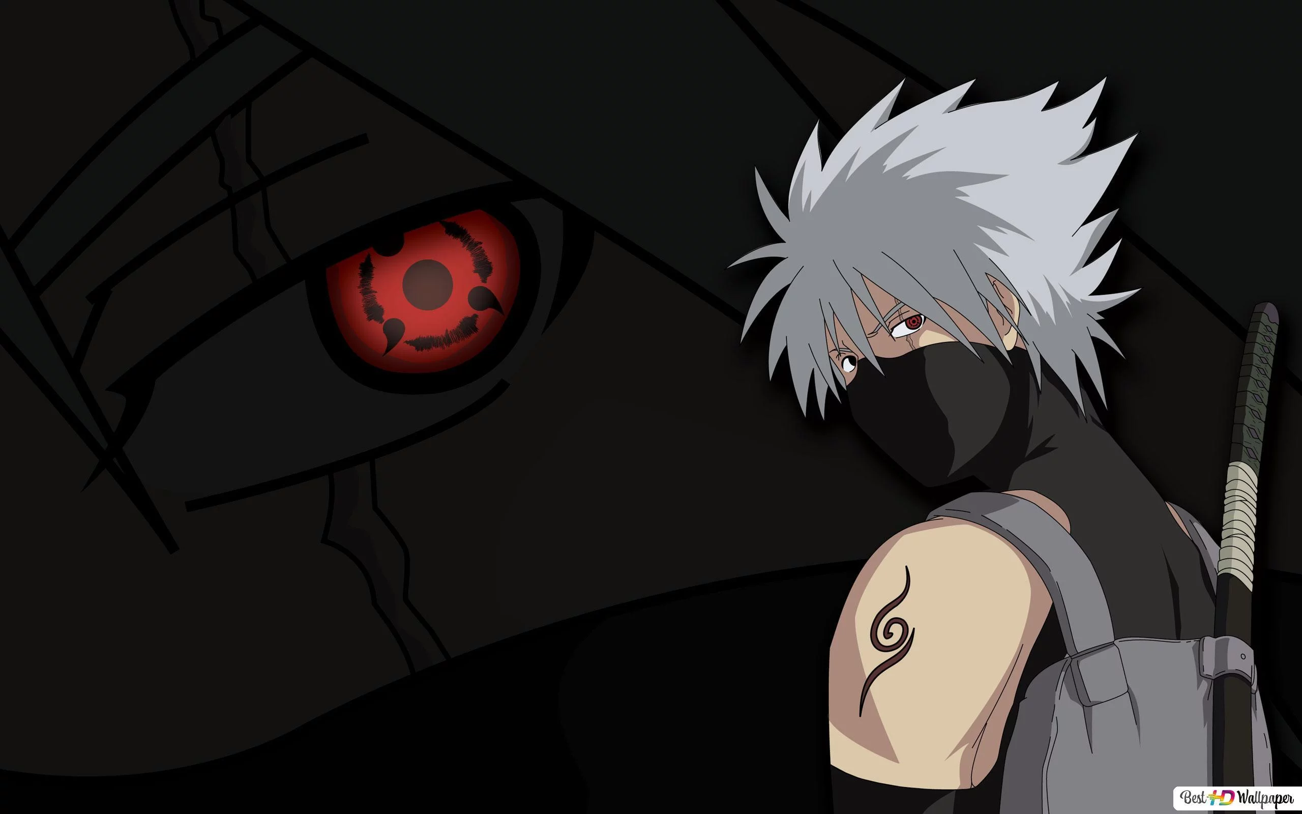 Free Download Naruto Sharingan Eyes Wallpaper Page 831038 (2560 x 1600)