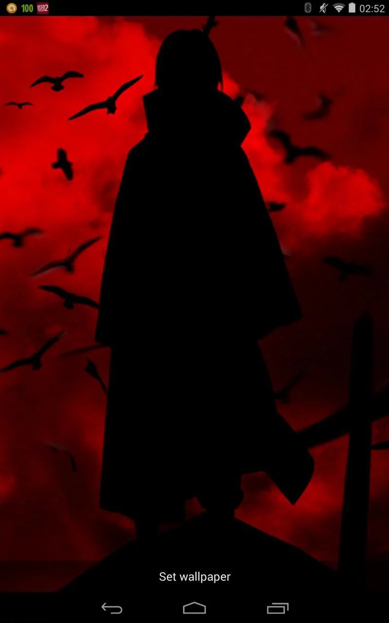 Free Download Naruto Sharingan Live Wallpaper For Android Page 831066 (800 x 1280)