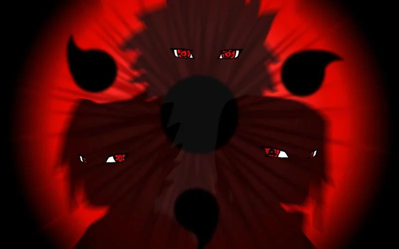 Free Download Naruto Sharingan Live Wallpaper For Android Page 831068 (800 x 500)