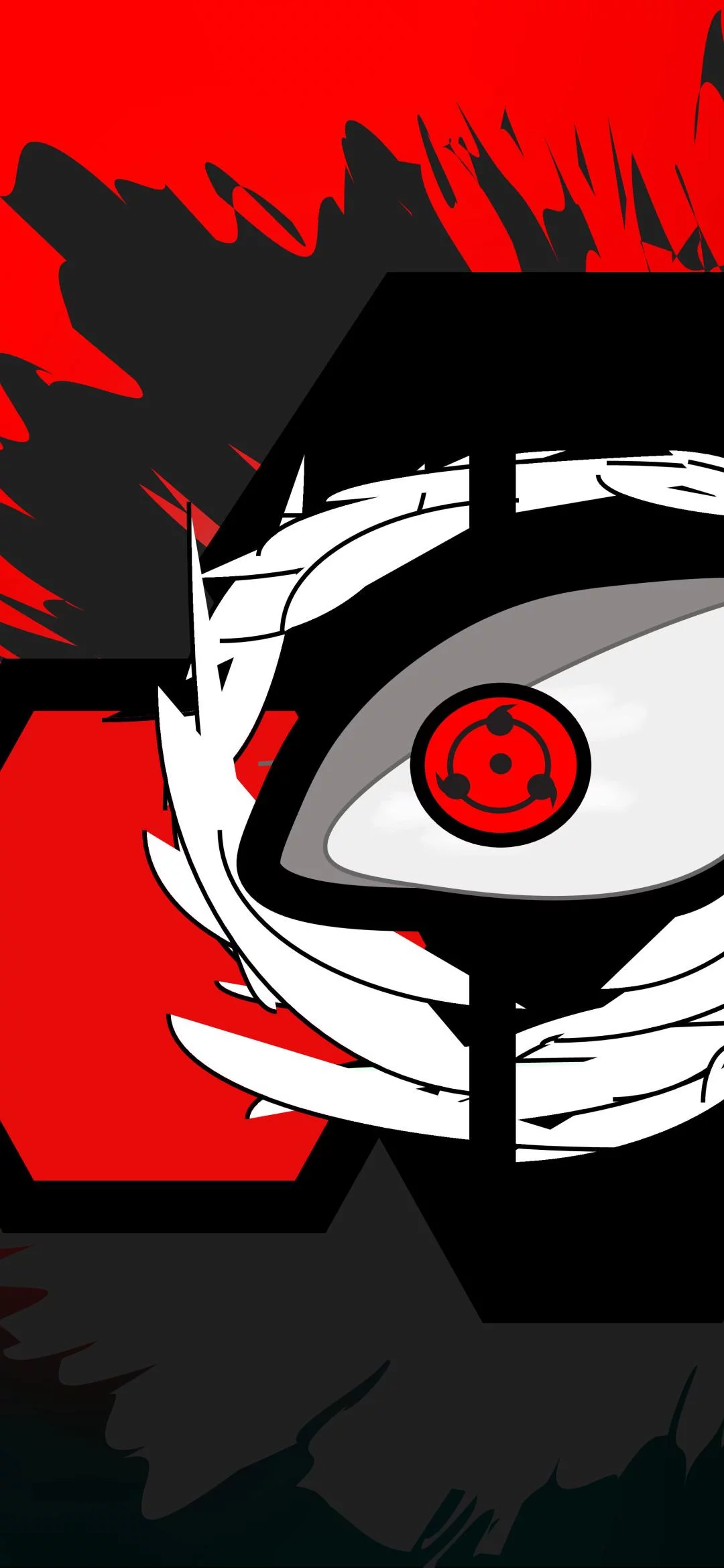Free Download Naruto Sharingan Wallpapers For Android Page 831130 (1080 x 2340)