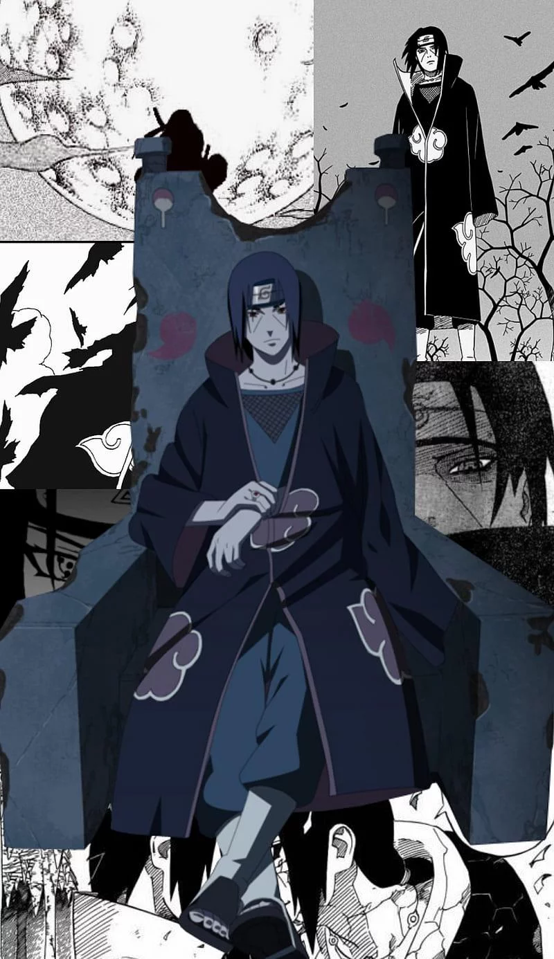 Free Download Naruto Sharingan Mobile Wallpaper Page 831189 (800 x 1386)